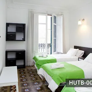 Big Gran Via Appartement Barcelone