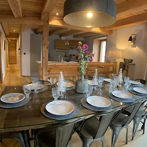 Le Gabion, Luxueux Avec 10 Couchages Et Sauna, Serre Chevalier Vallée Appartement Saint-Chaffrey